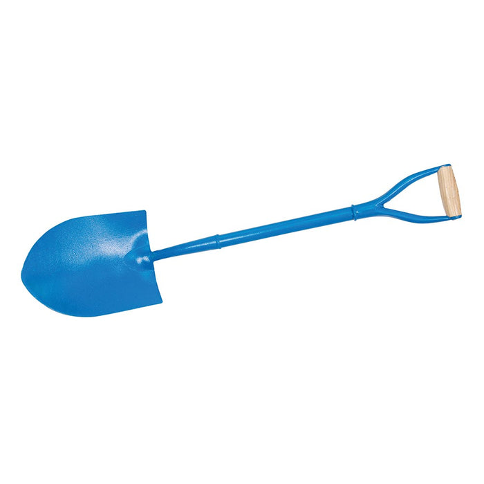 Silverline Solid Forged Round Mouth Shovel