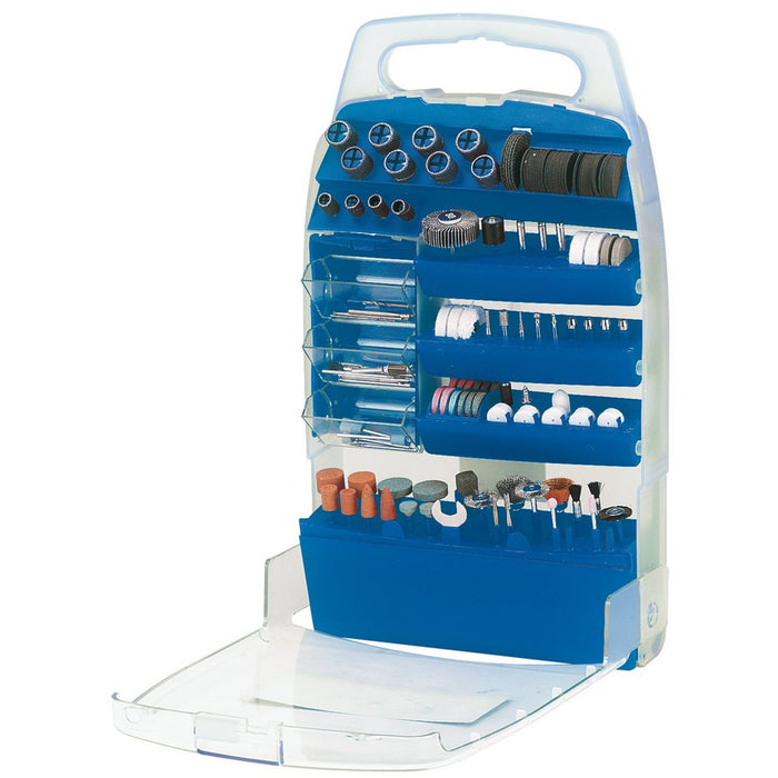 Accessory Kit for Multi-Tools (200 Piece)