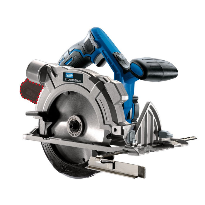 Draper Storm Force® 20V Circular Saw (Sold Bare)