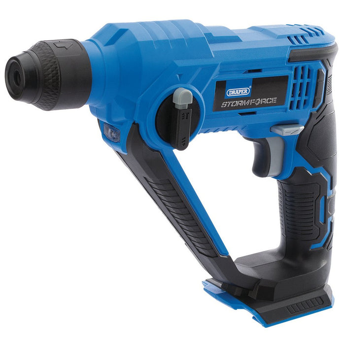 Draper Storm Force® 20V SDS+ Rotary Hammer Drill (Sold Bare)
