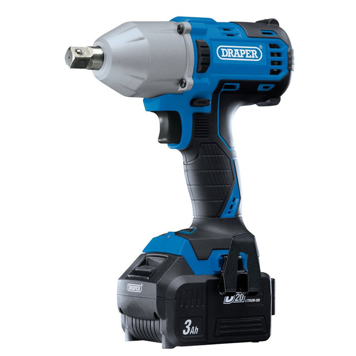 D20 IMPACT WRENCH 400NM (SET)