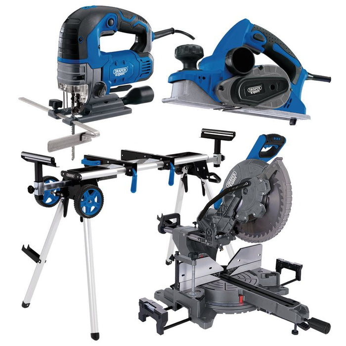 CARPENTER/JOINER POWER T/KIT