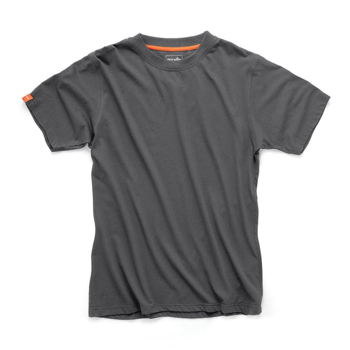 Scruffs Eco Worker T-Shirt Graphite XL