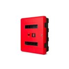 Firechief Fire Extinguisher Cabinets With Key Lock & Alarm Options - SD Fire Alarms