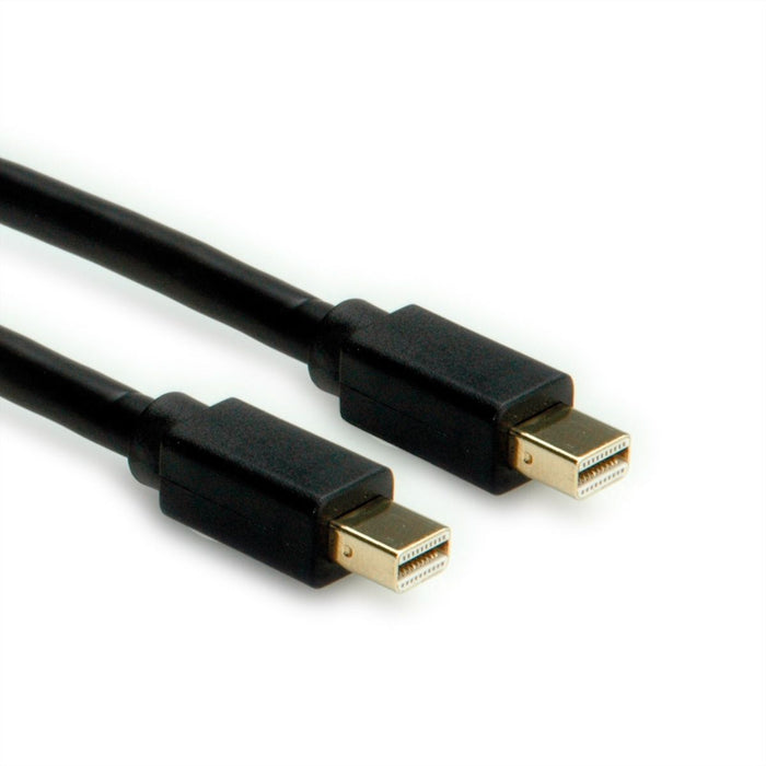 MicroConnect 8K Mini Displayport Cable 3m Gold-Plated Plugs