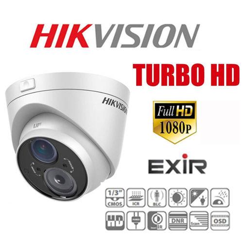 2MP DS-2CC52D9T-AVPIT3ZE Hikvision Turbo HD Varifocal Dome Camera 50m IR