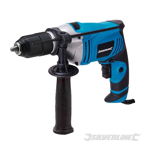 126898 Silverline 710W Hammer Drill