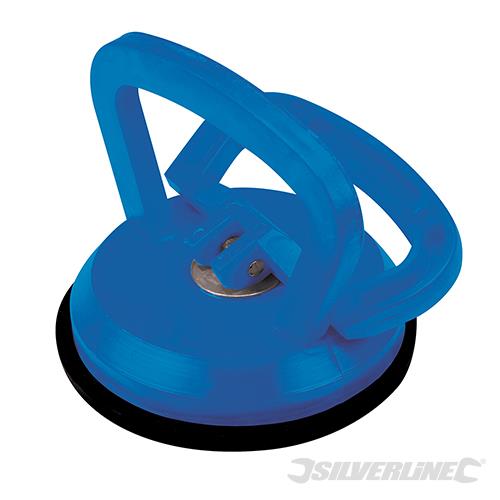 127864 Silverline Suction Pad