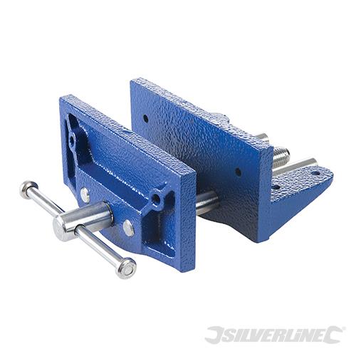138785 Silverline Woodworkers Vice 2.7kg