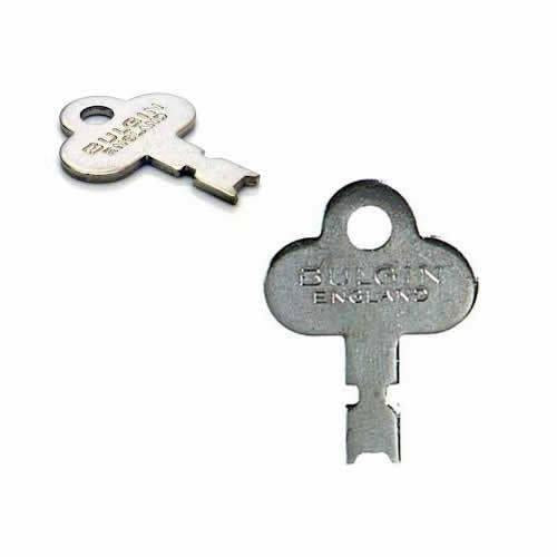 Bulgin Key 6083/C (one key)