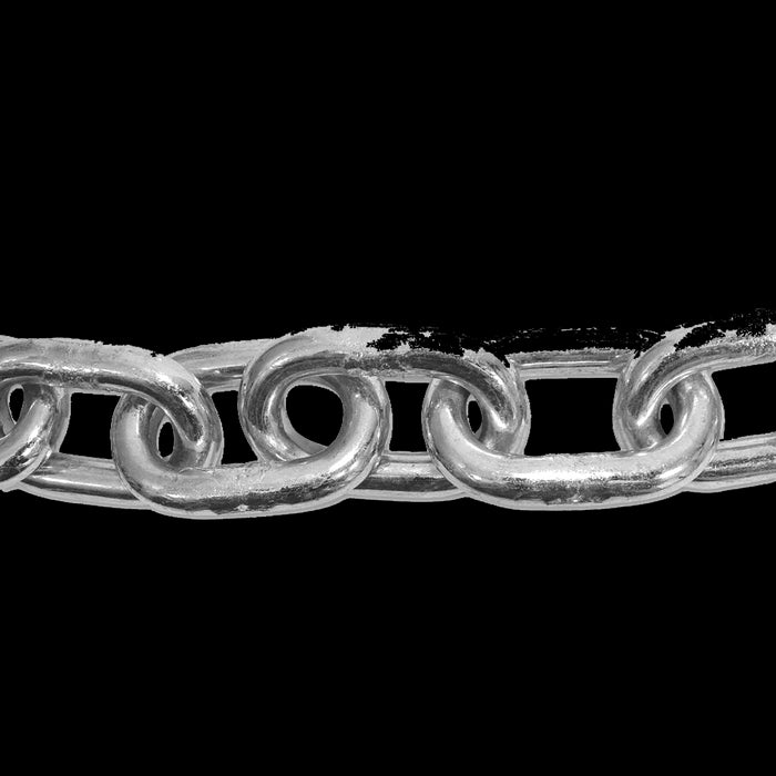 ENGLISH CHAIN Hot Galvanised Welded Steel Chain