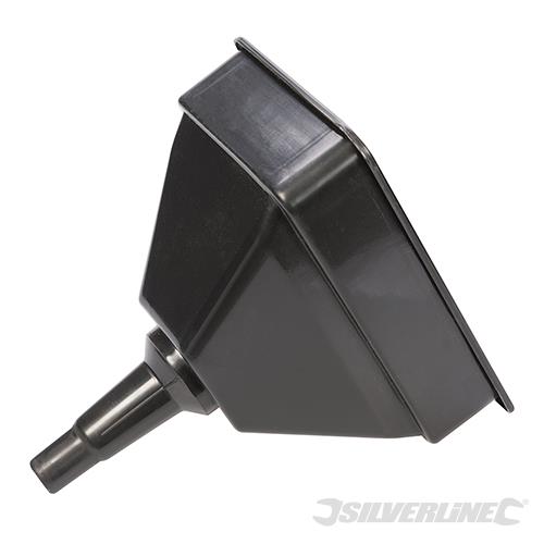 199285 Silverline Funnel with Filter