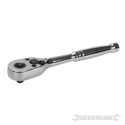 199855 Silverline Hi-Torque Ratchet Handle