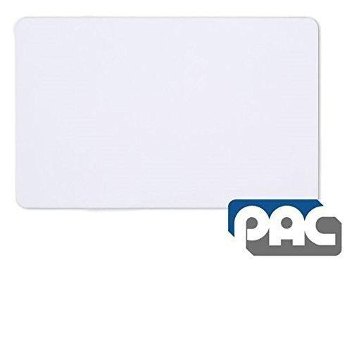 10 x PAC Keypac 21039 ISO Proximity Cards for ID Card/Badge Printers