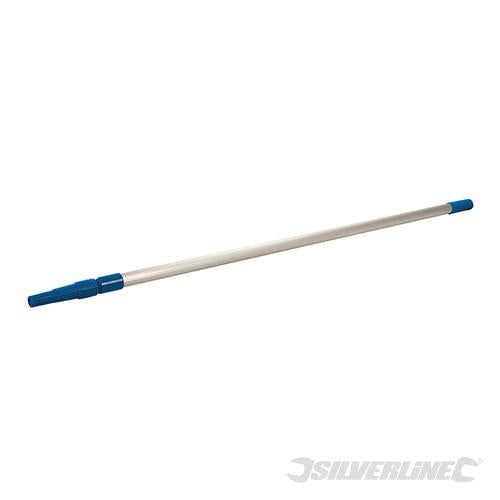 220164 Silverline Extension Pole Aluminium