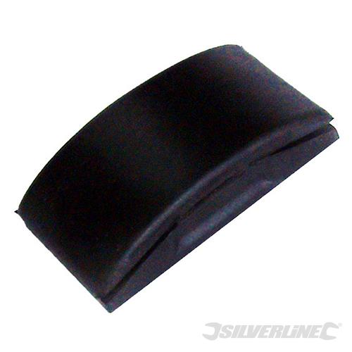 222804 Silverline PVC Sanding Block