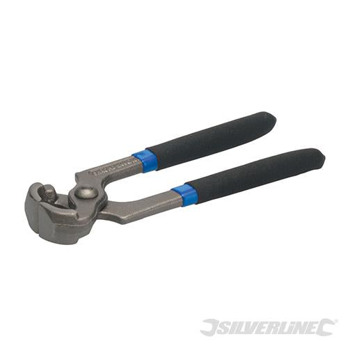 228539 Silverline Expert Carpenters Pincers