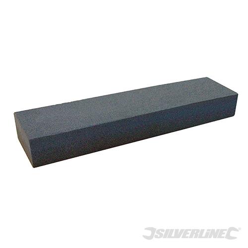 228560 Silverline Aluminium Oxide Combination Sharpening Stone