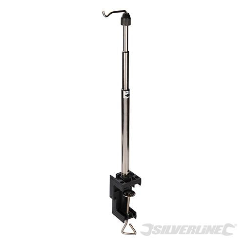 240271 Silverline Rotary Tool Telescopic Hanging Stand