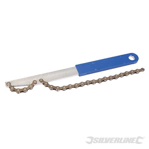 241065 Silverline Chain Whip