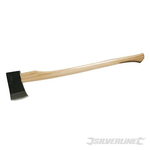 244967 Silverline Felling Axe Hickory