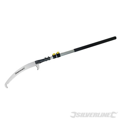 245077 Silverline Extendable Pruning Saw
