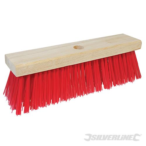 245081 Silverline Broom PVC