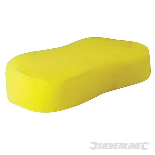 250255 Silverline Cleaning Sponge