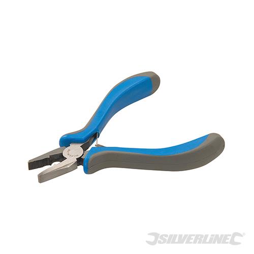 250381 Silverline Combination Mini Pliers