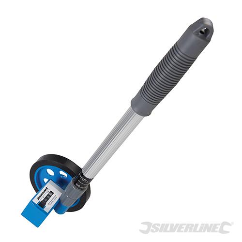 250436 Silverline Micro Measuring Wheel