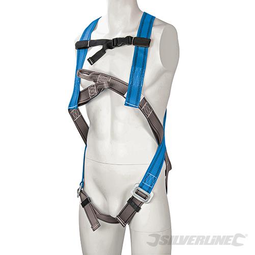 250482 Silverline Fall Arrest Harness