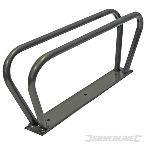 250707 Silverline Bike Stand