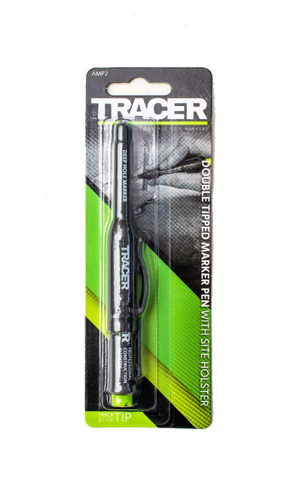 Tracer AMP2 Double Tipped Marker Pen x 5