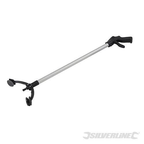 282700 Silverline Expert Litter Picker