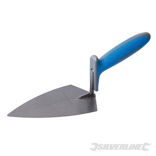 287438 Silverline Brick Trowel Soft-Grip