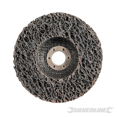 339923 Silverline Polycarbide Abrasive Disc