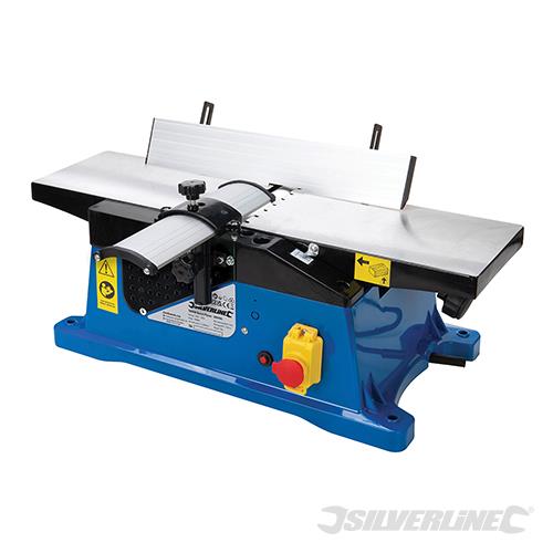 344944 Silverline 1800W Bench Planer