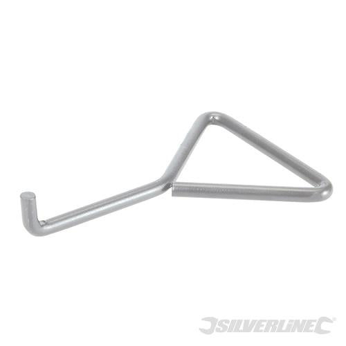 349878 Silverline Manhole Cover Key Bent