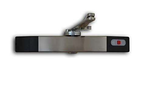 Agrippa AGDCST1 Acoustic Door Closer, Digital, Stainless Steel
