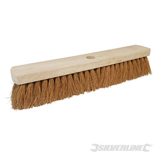 395009 Silverline Broom Soft Coco