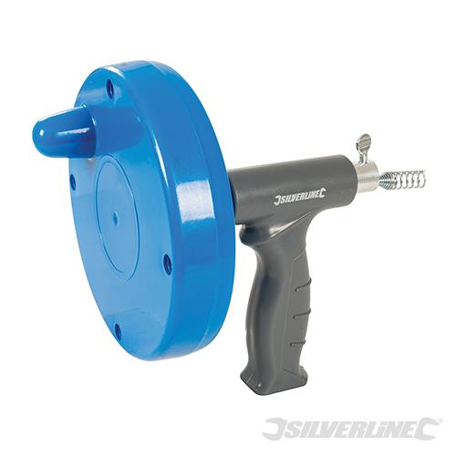 395010 Silverline Drain Unblocker