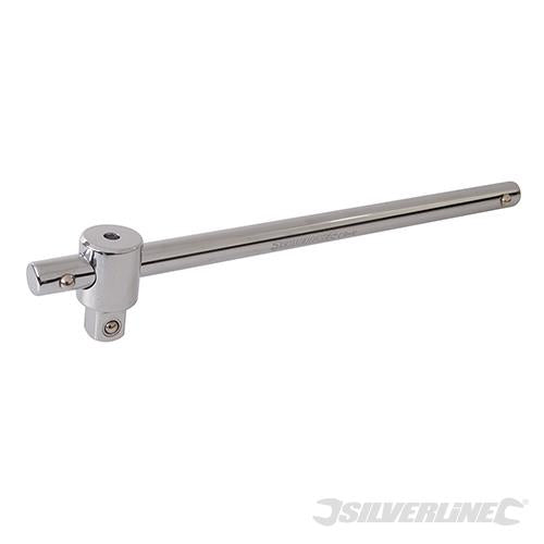 398998 Silverline Sliding T-Bar