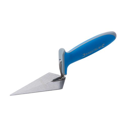 469650 Silverline Pointing Trowel Soft-Grip