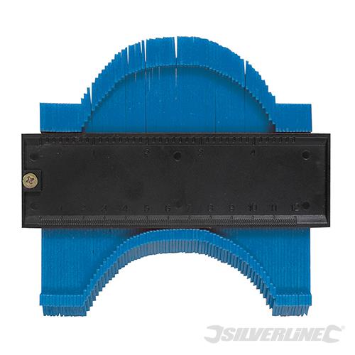 473526 Silverline Profile Gauge