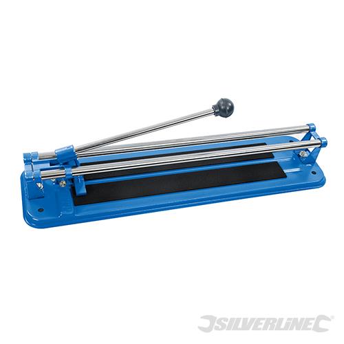 481939 Silverline Hand Tile Cutter 400mm