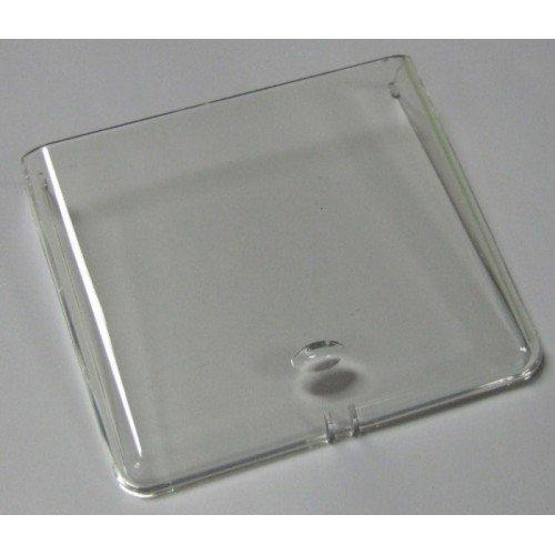 FA56 - CLEAR PLASTIC CALL POINT COVER, CLIP ON/SWING FOR STANDARD CALL POINTS