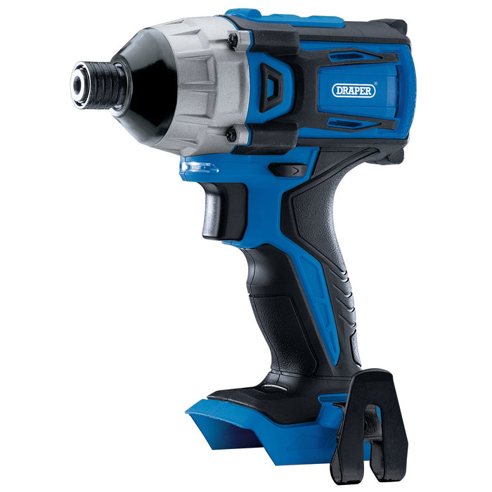 D20 B'LESS IMPACT DRIVER(BARE)