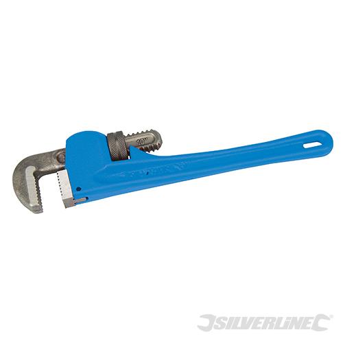 571504 Silverline Expert Stillson Pipe Wrench