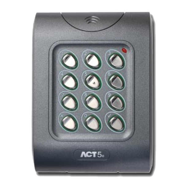 L18041 - ACT ACT5e Keypad