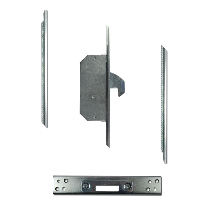 AS10301 - ASEC Modular Repair Lock Locking Point Extensions (UPVC Door) - 2 Hook